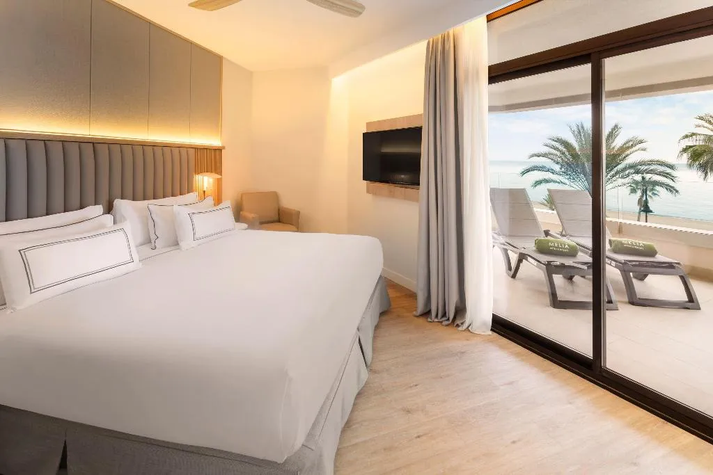 JUNIOR SUITE STANDARD Room, Melia Costa del Sol, Costa Del Sol