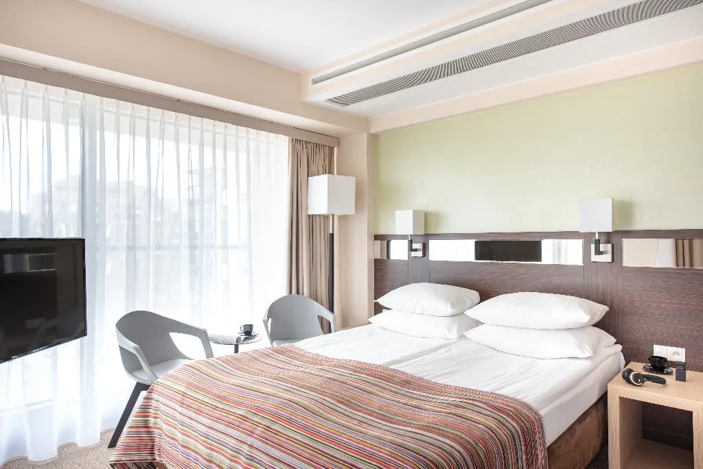 TWIN STANDARD Room, Hotel Arkon Park Gdansk- Destigo Hotels, Gdansk