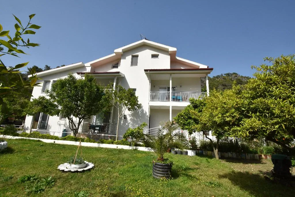 Lobby, Günlü Pansiyon, Dalaman