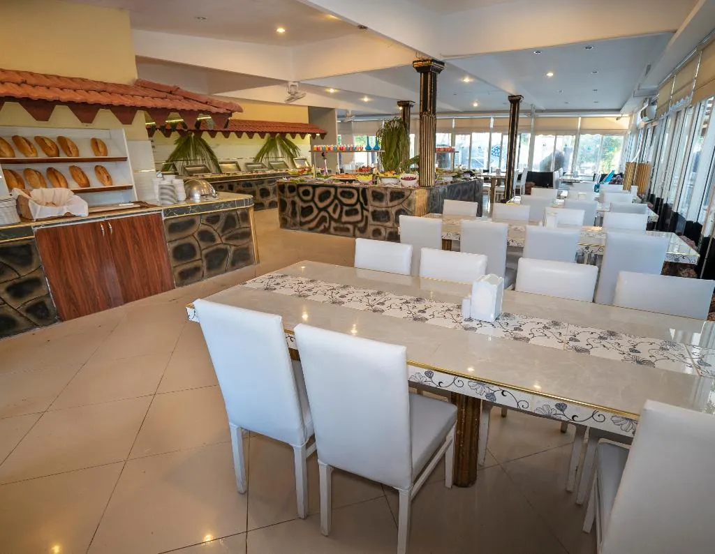 Restaurant, Aperion Beach  Hotel, Antalya