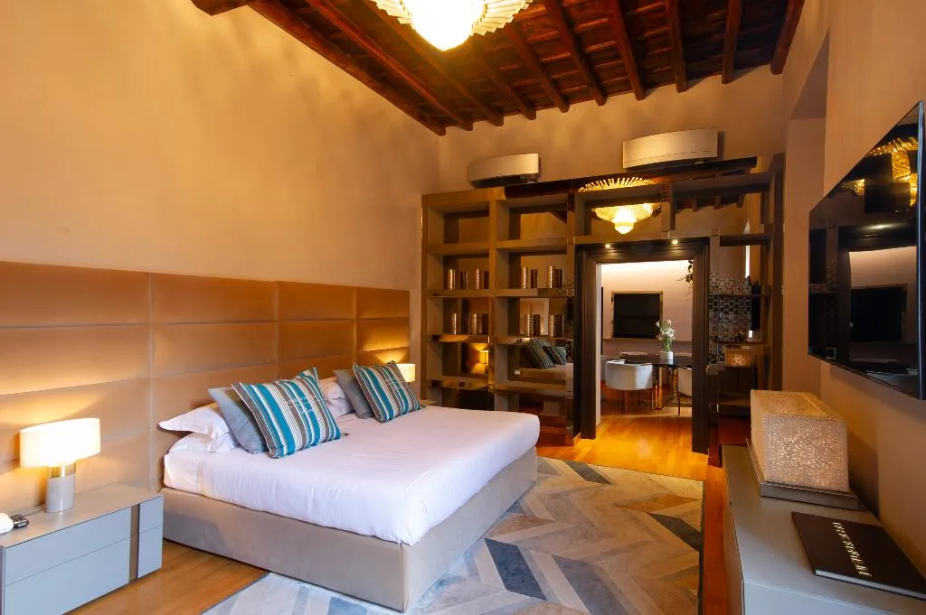 APARTMENT ANNEX Room, LE REVE DE NAIM Roma, Rome