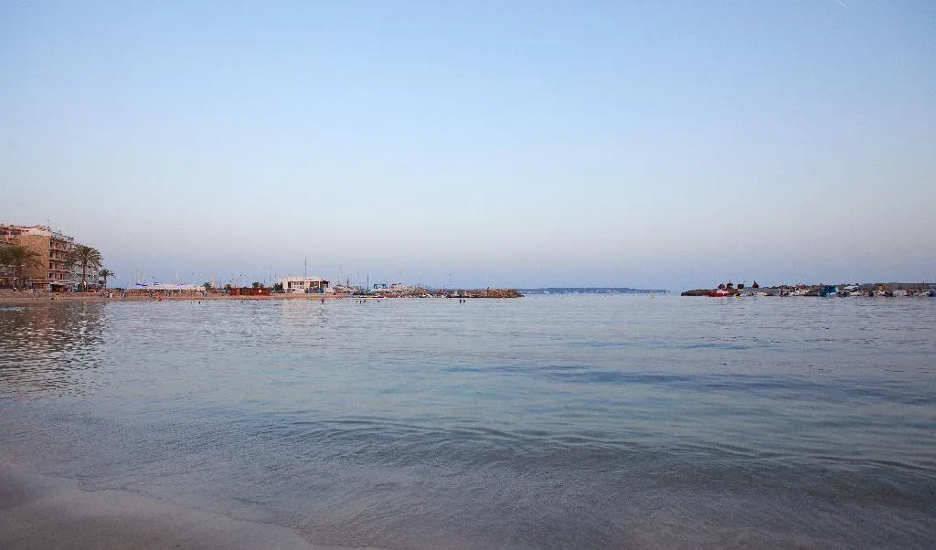 Beach, JS Palma Stay, Majorca
