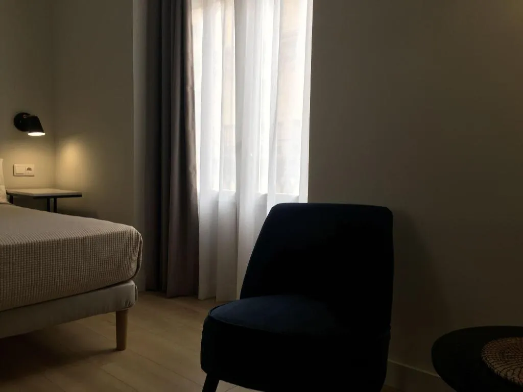 Room, Md Design Hotel Portal Del Real, Valencia