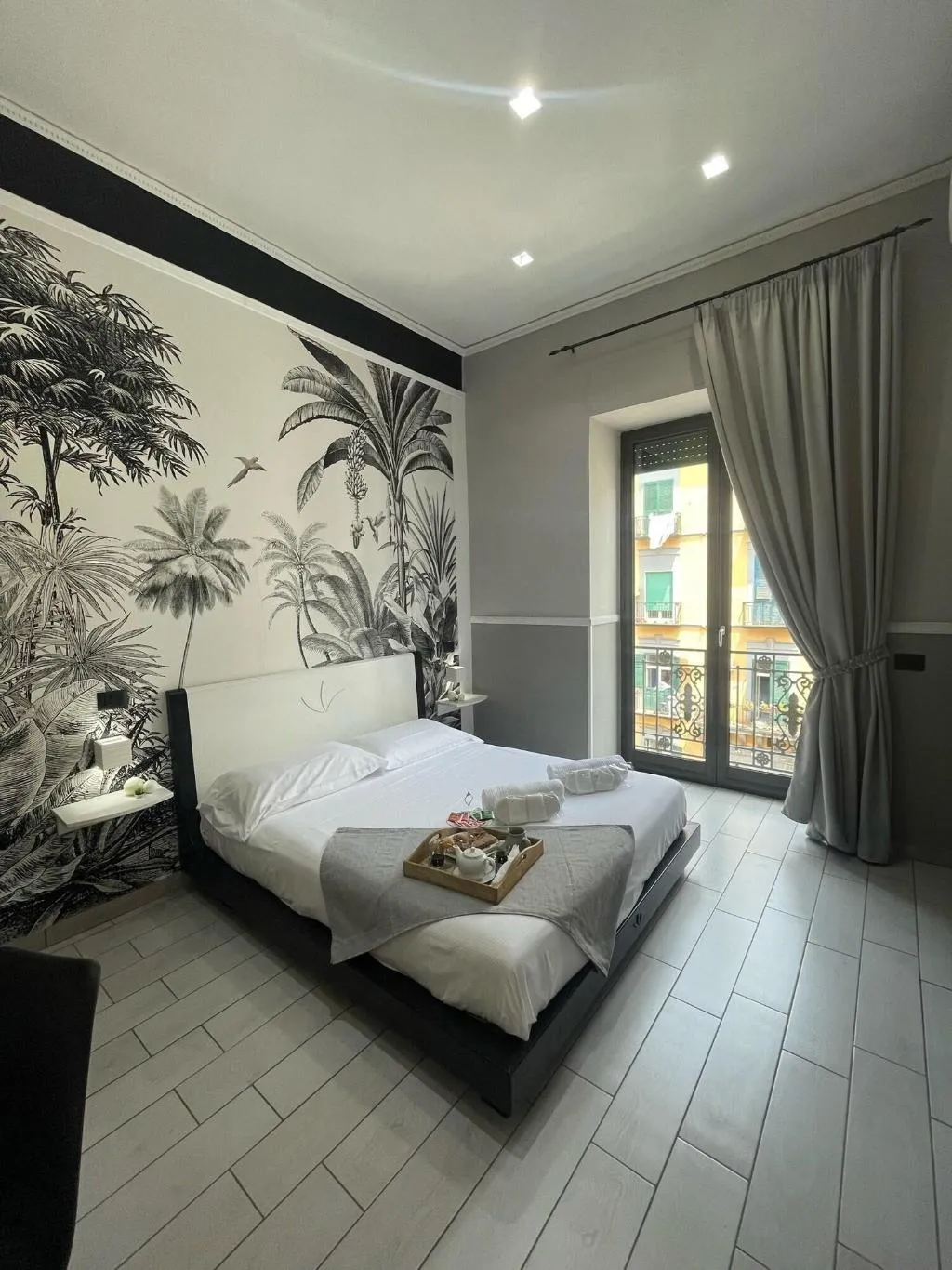 Room, Parthenope Rooms, Naples