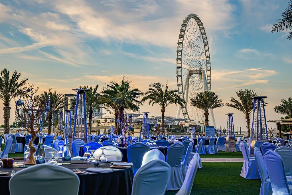 Conferences, DoubleTree by Hilton Dubai, Jumeirah Beach, Dubai