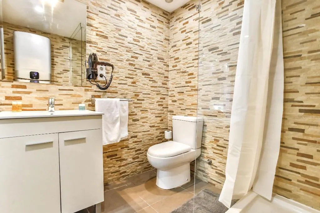 Room, Laramond Barcelona Rooms, Barcelona