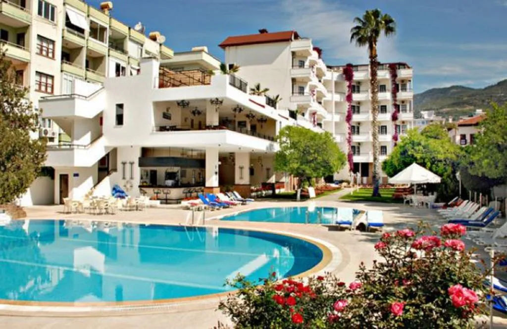 General view, Boulevard Hotel, Antalya