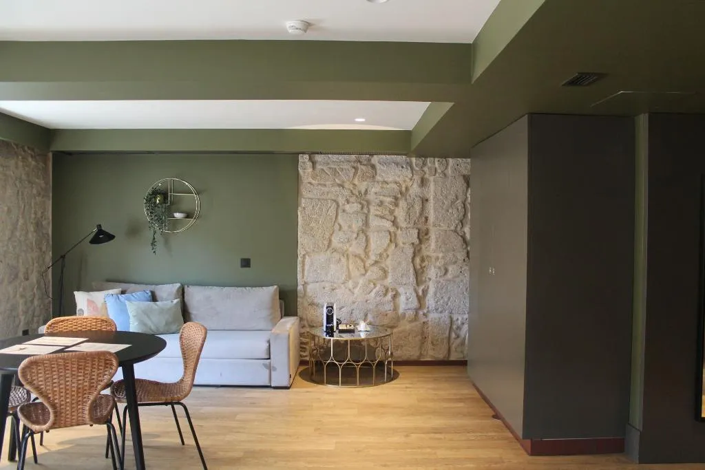 STUDIO STANDARD Room, Oca Ribeira Do Porto Apartamentos, Porto