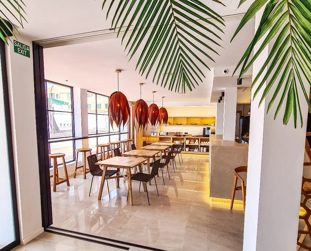 Lobby, S´Estancia Suites, Menorca