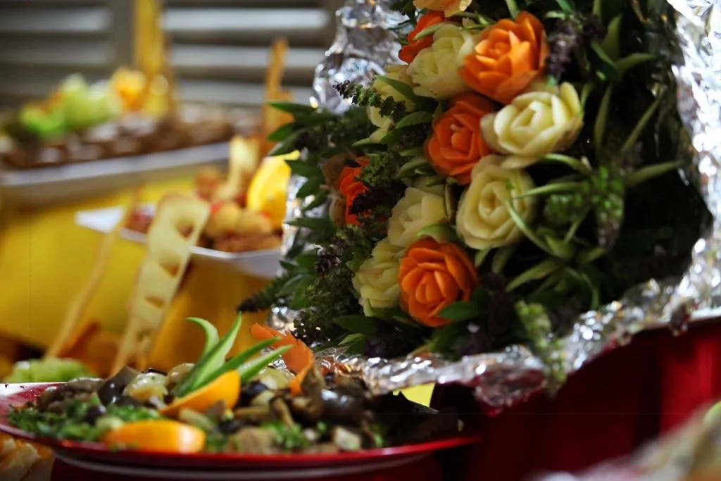 Restaurant, Sphinx Resort, Red Sea Riviera