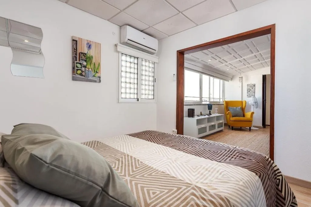 Room, Pension Bicuar, Algarve