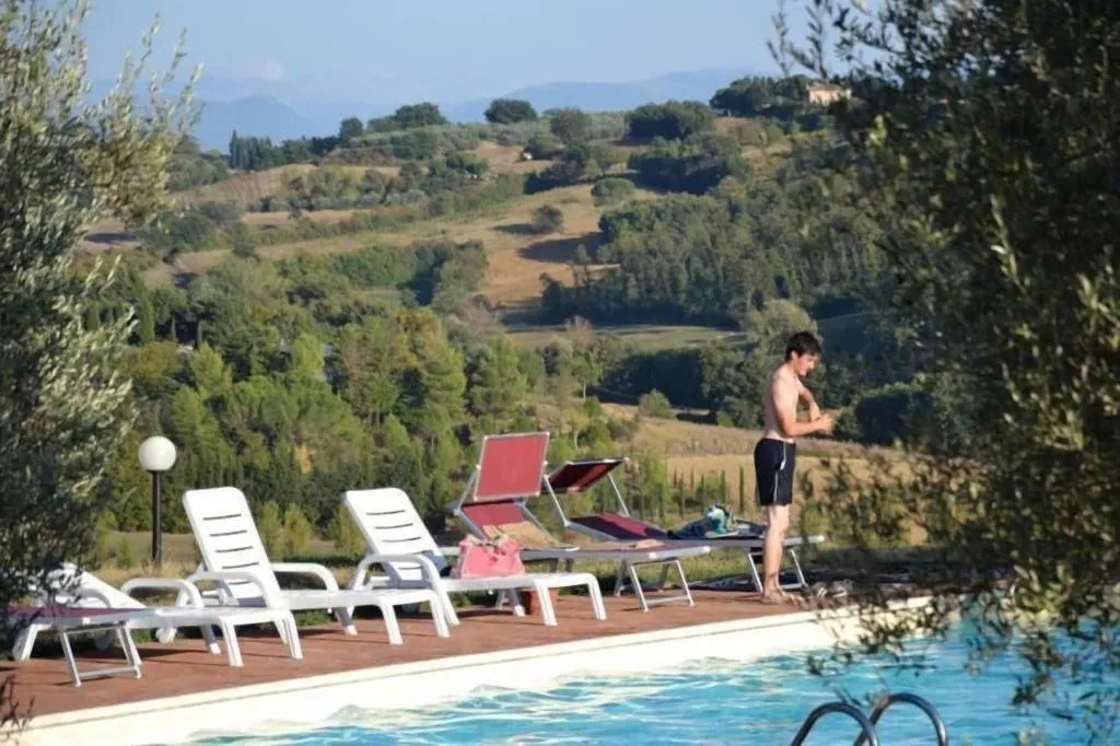 Sports and Entertainment, Perugia Farmhouse, Perugia