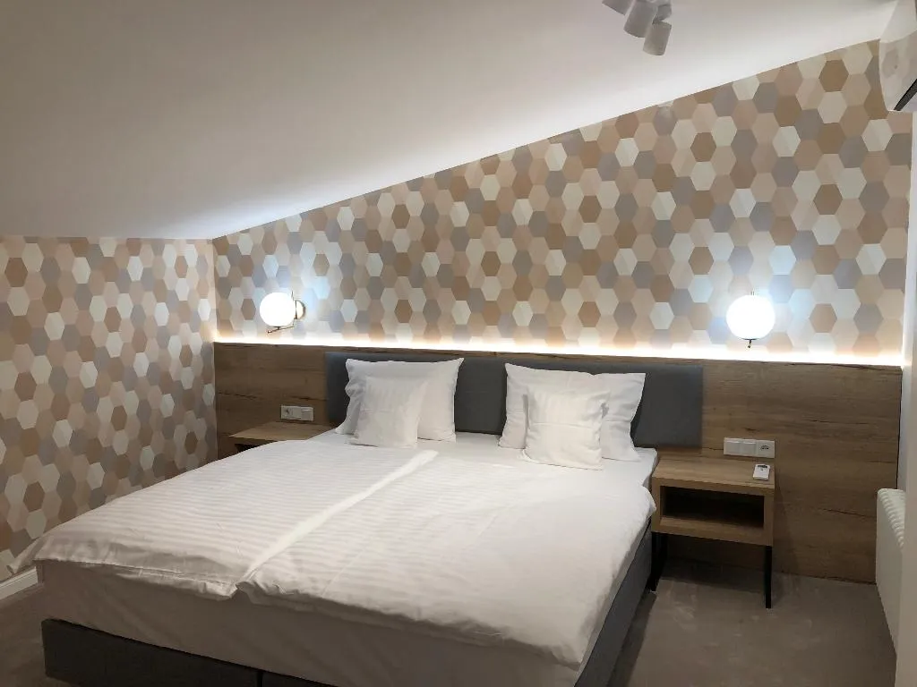 SUITE STANDARD Room, Ermine Suites, Krakow