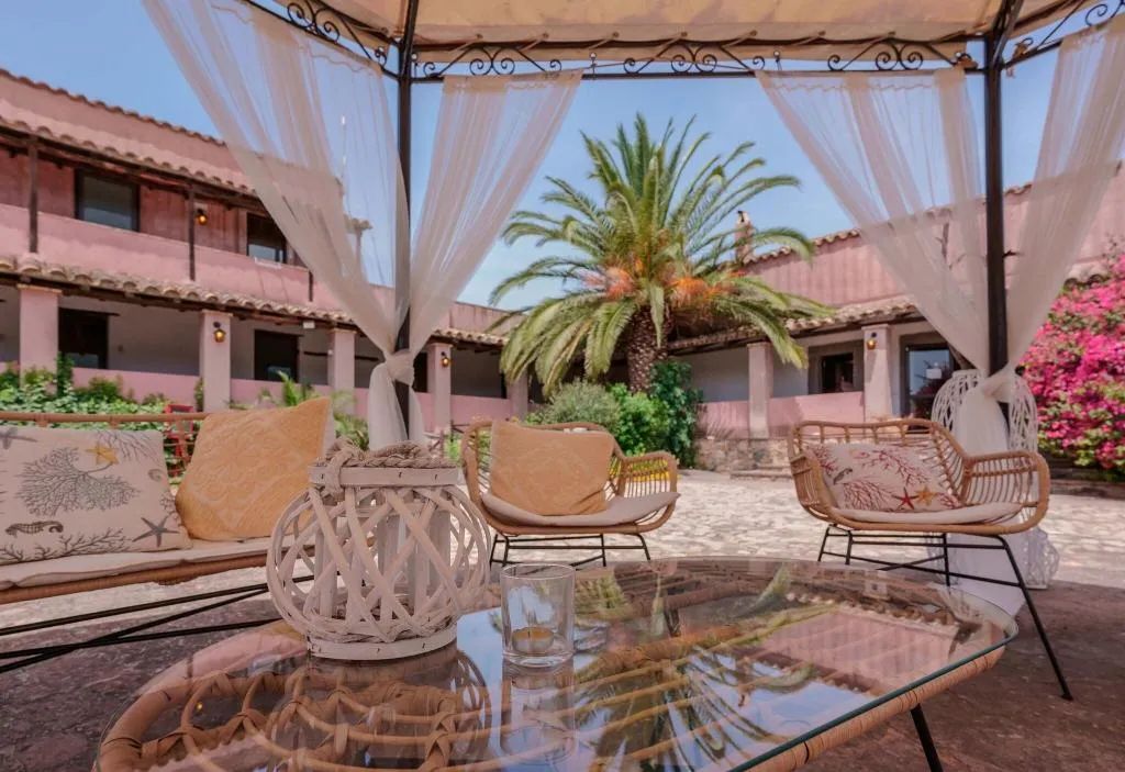 Terrace, Il Monastero, Cagliari
