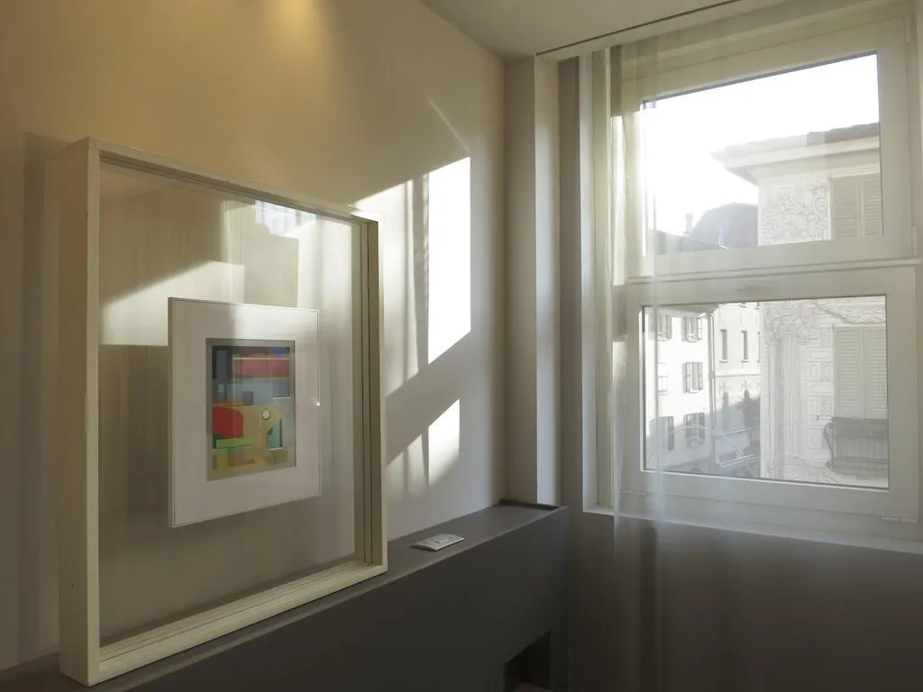 Lobby, Posta Design Hotel, Milan