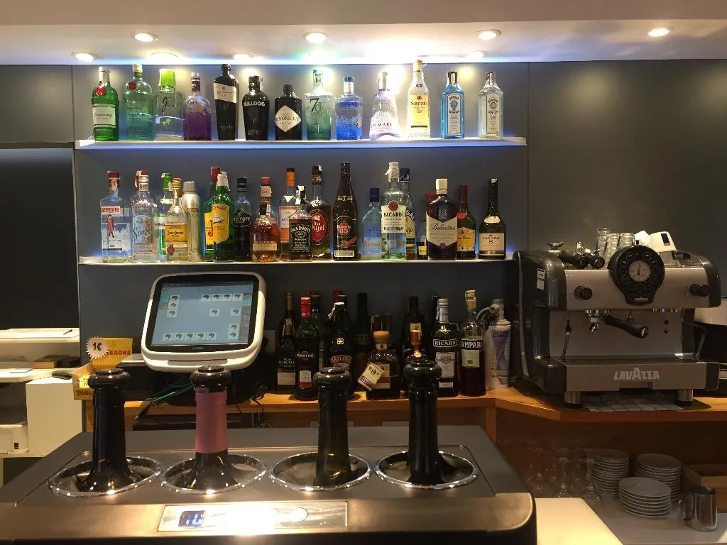 Bar, Sitges, Costa Brava