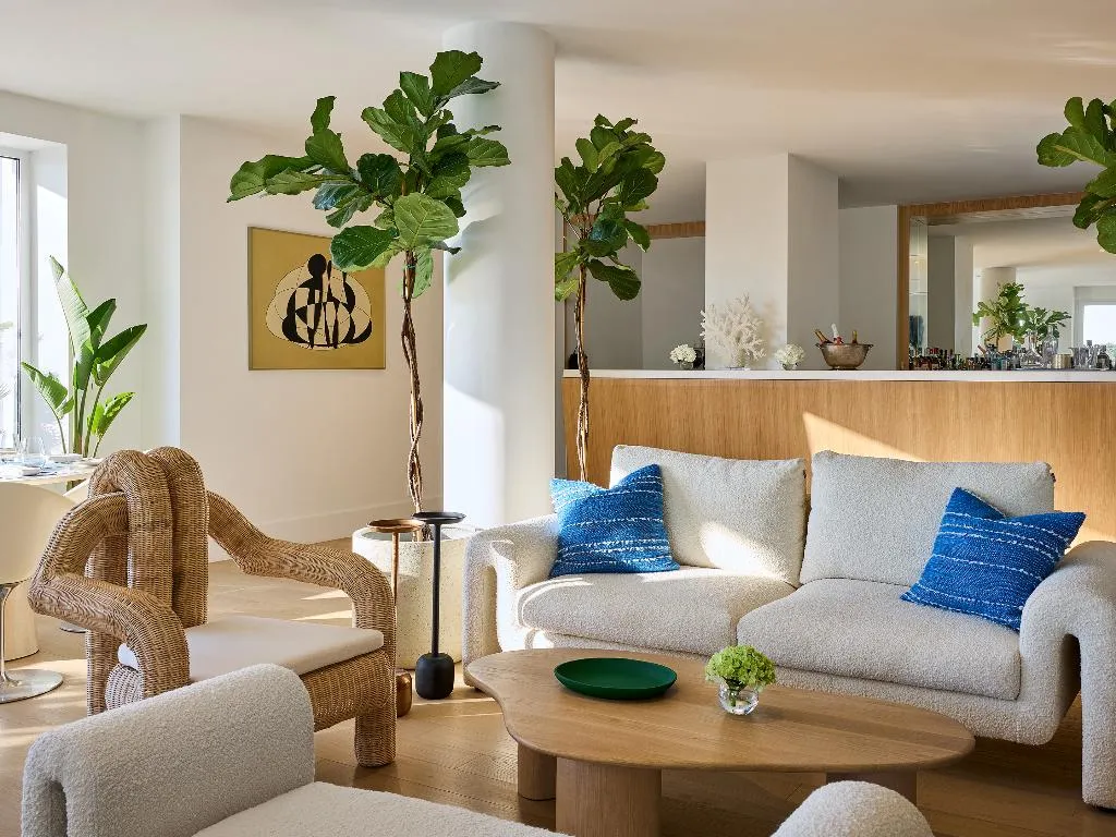 Lobby, The Roc Club, A Hotel to Live, Athens