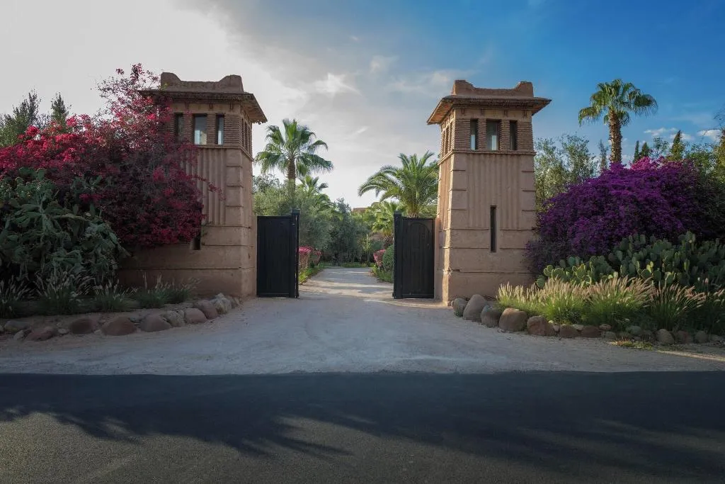 General view, Villa al Assala Palmeraie, Marrakech