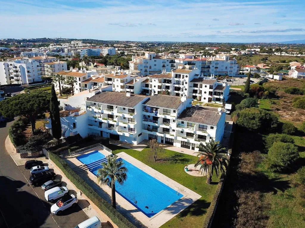 General view, Solar dos Vilarinhos, Algarve
