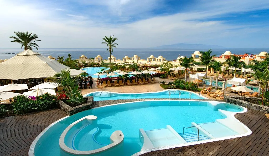 Pool, Vincci Seleccion  La Plantacion del Sur, Tenerife