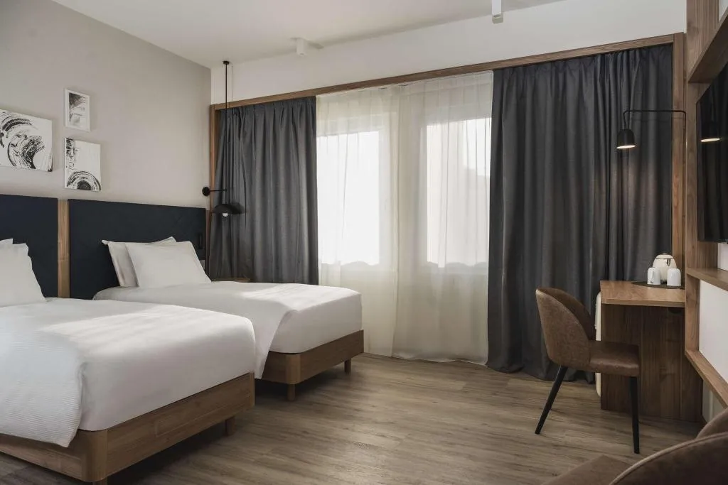 Room, Hilton Garden Inn Padova City Centre, Venice