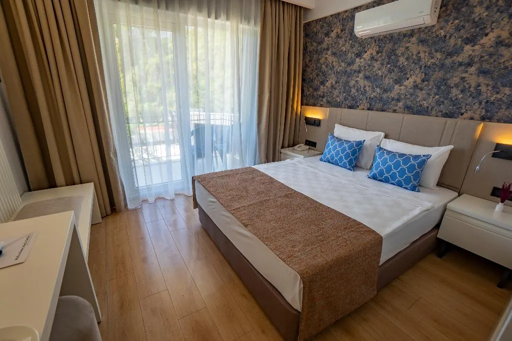 DOUBLE STANDARD Room, Eldar Garden Resort, Antalya