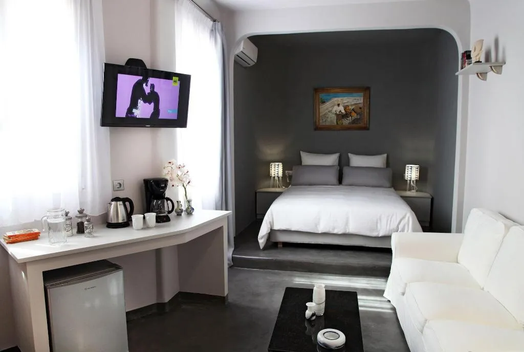Room, Hellenic Hospitality House, Athens