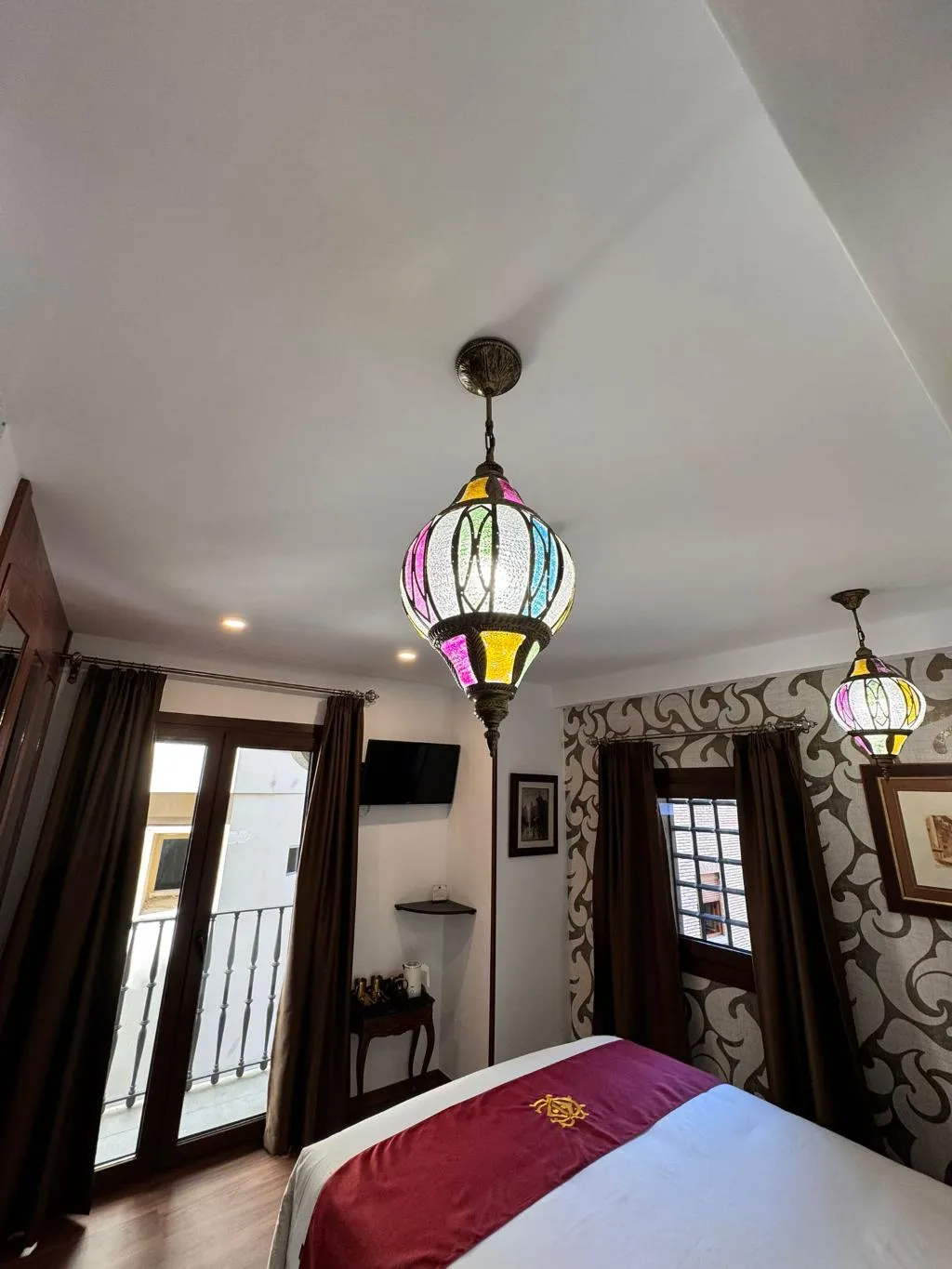 DOUBLE DELUXE Room, Hotel Boutique Casón De Los López, Madrid