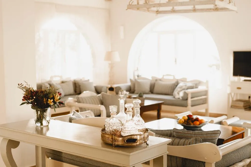 Lobby, Pelican, Mykonos