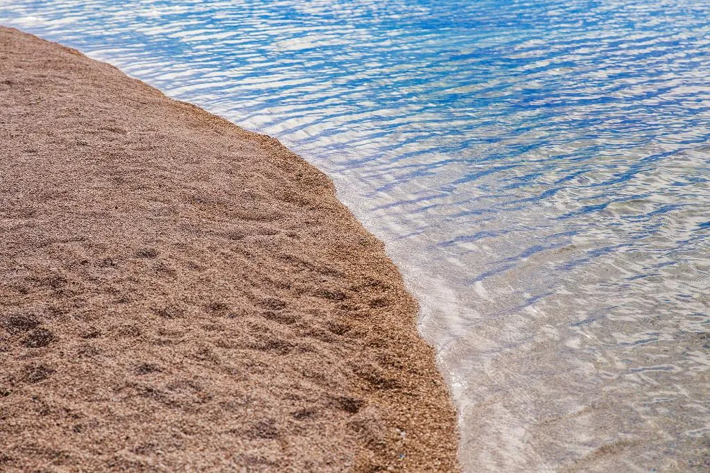 Beach, Matilde Beach Resort, Split
