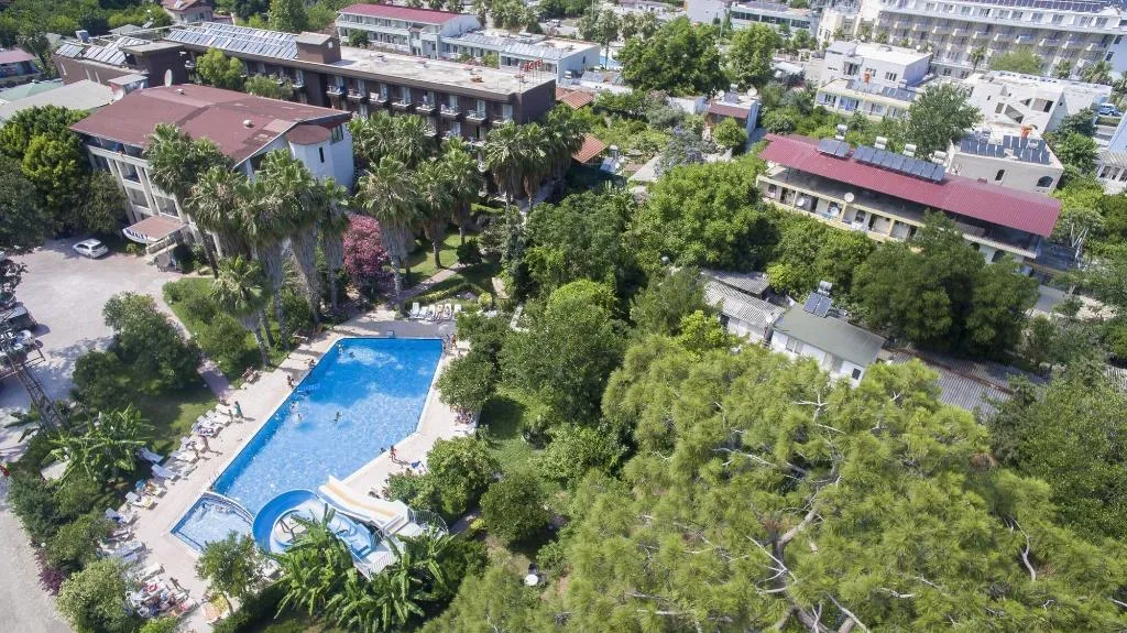 General view, Belpoint Beach-Deactive-Dublicate id1089228, Antalya