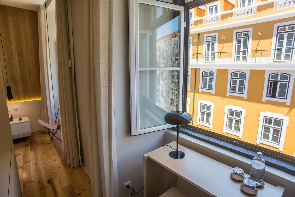 Room, Tempo FLH Hotels, Lisbon
