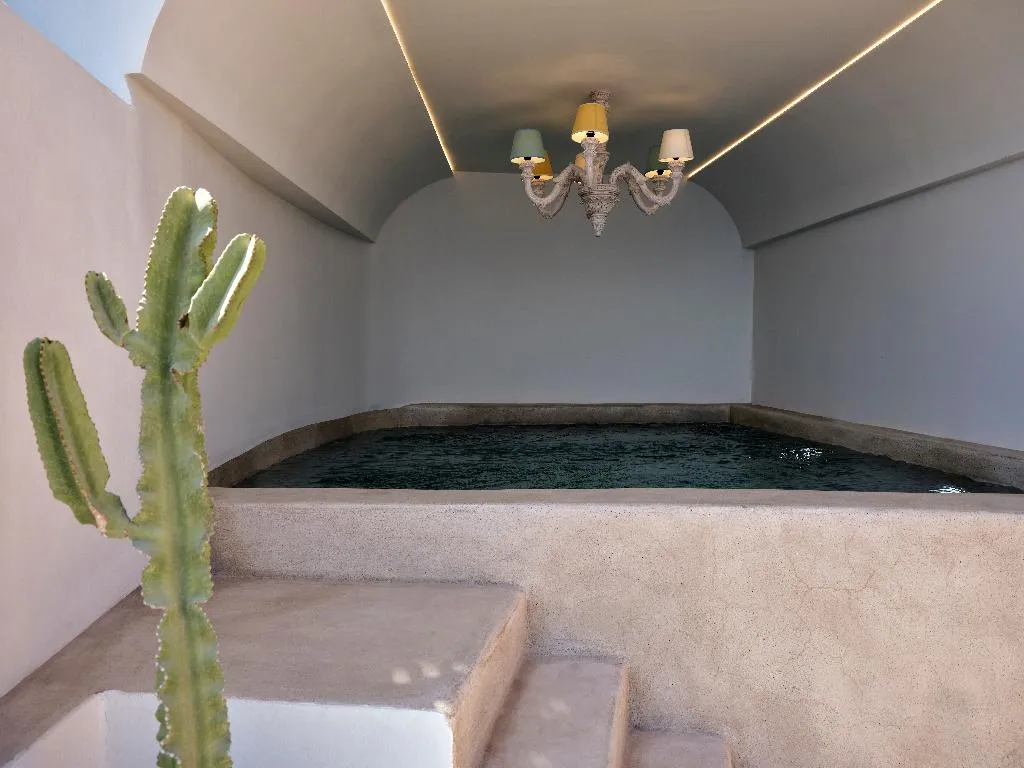 VILLA TWO BEDROOMS TWO BATHROOMS Room, Andronis Luxury Suites, Santorini