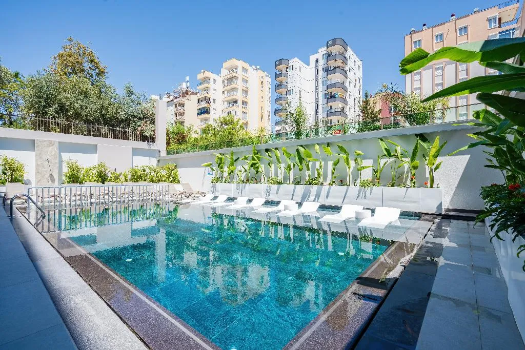 Pool, Awen Lara Hotel, Antalya