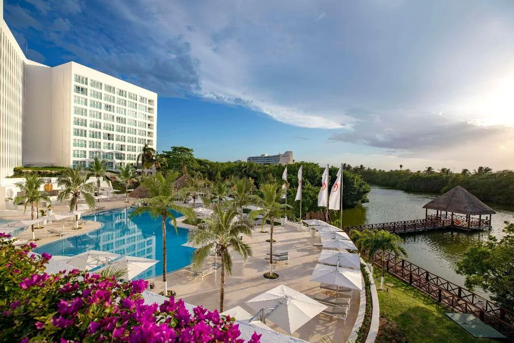 General view, Le Blanc Spa Resort All inclusive - Adults Only, Cancun Area