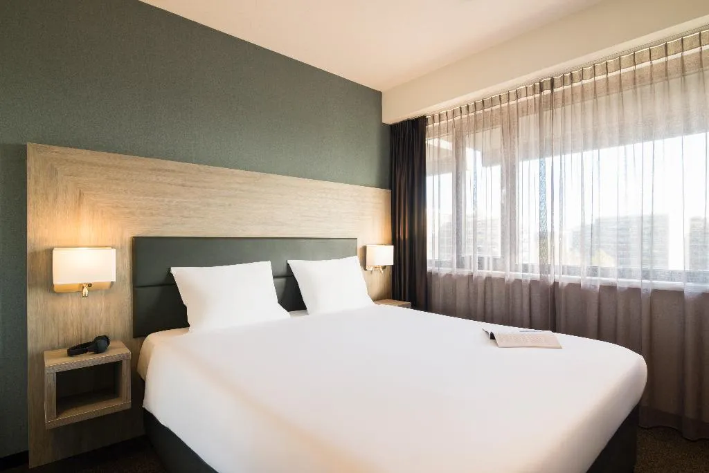 STUDIO STANDARD Room, Aparthotel Adagio Amsterdam City South, Amsterdam