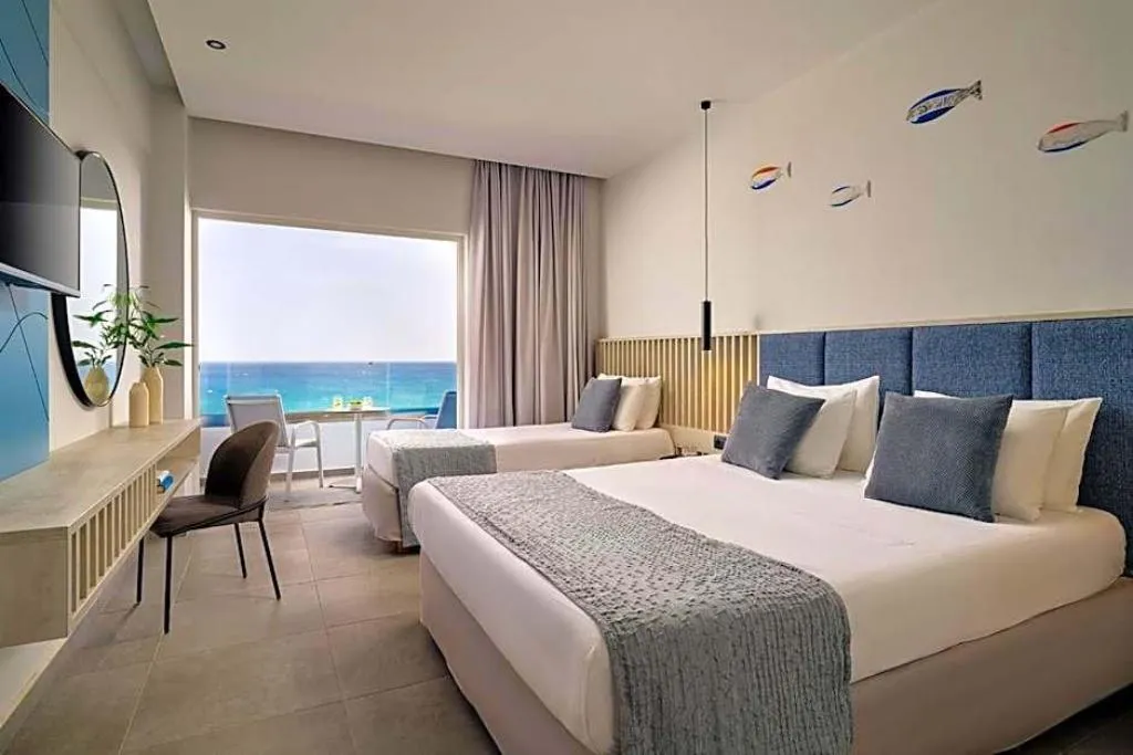 General view, Blue Sea Beach Resort, Rhodes