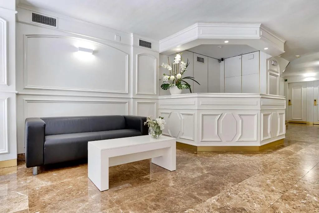 Lobby, Bonanova Suite, Barcelona