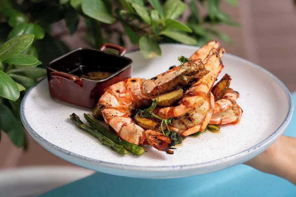 Restaurant, Andaz Family Suites By Hyatt - Palm Jumeirah, Dubai