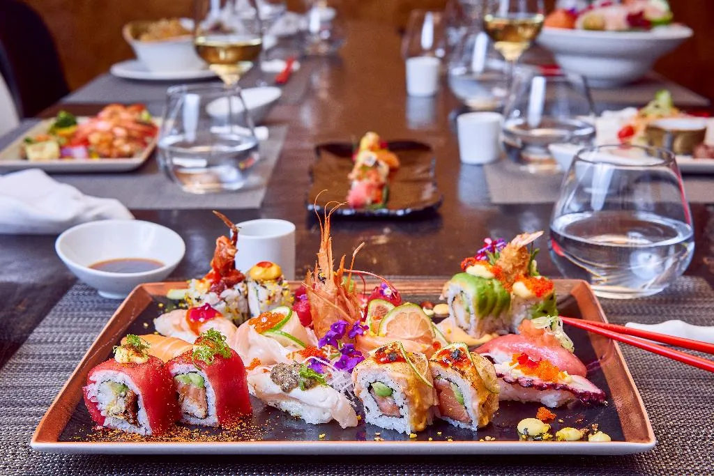 Restaurant, Ushuaia Ibiza Beach Hotel – Adults Only, Ibiza
