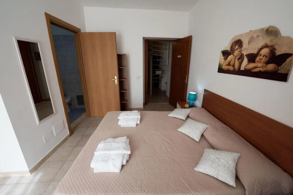 Room, La Rosa Antica, Catania