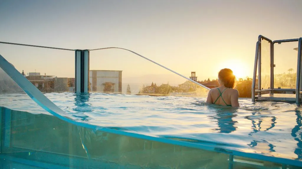 Pool, GF Victoria, Tenerife