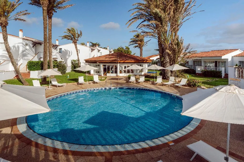 Pool, AluaSun Mediterráneo, Menorca