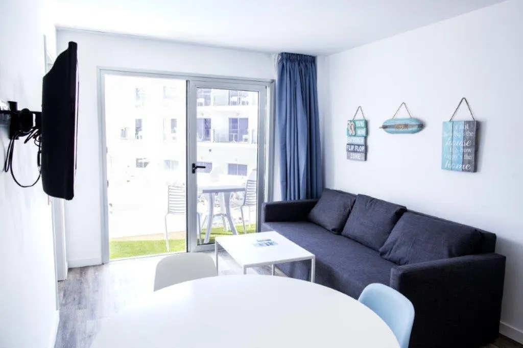 APARTMENT CITY VIEW ONE BEDROOM Room, Surfing Colors, Fuerteventura