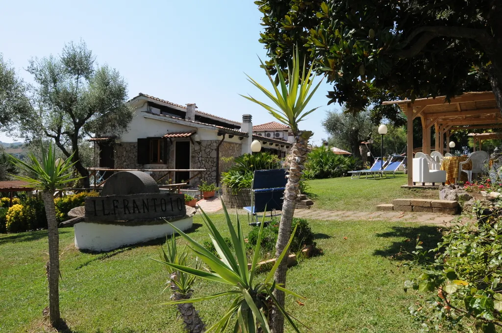 General view, Relais il Frantoio, Naples
