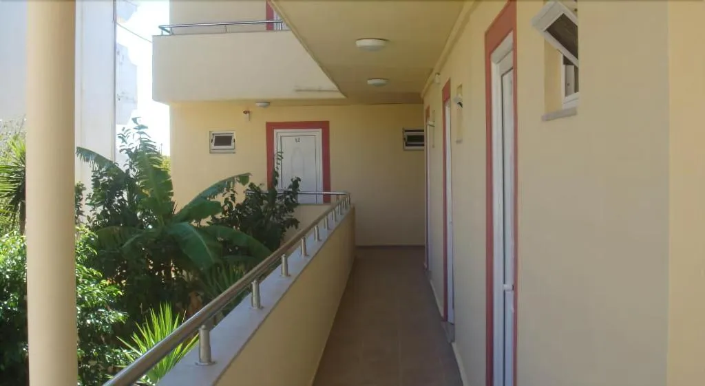 General view, Billy's Studios, Rhodes