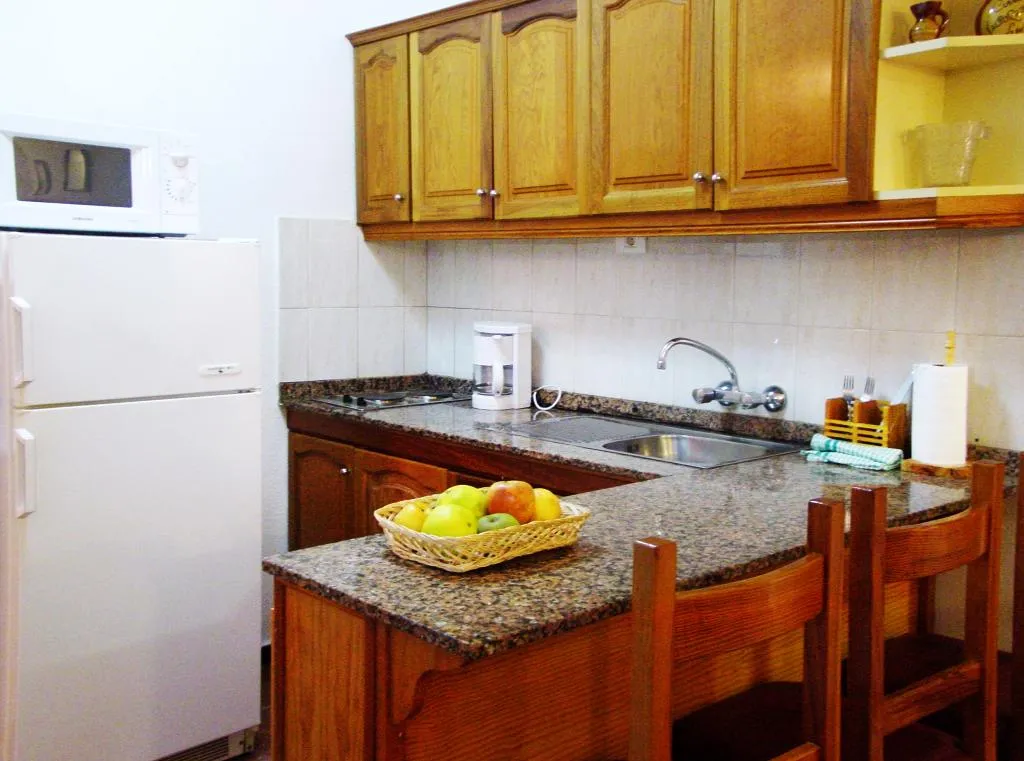 General view, Bungalows las Almenas, Gran Canaria