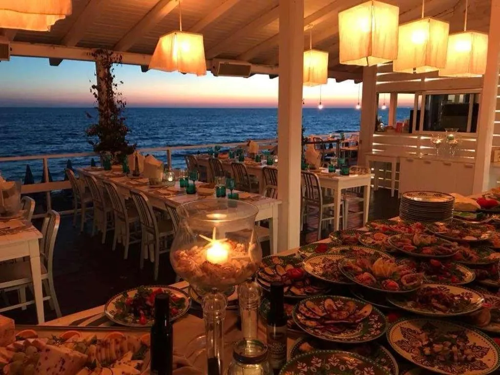 Restaurant, Oasi Di Kufra, Rome
