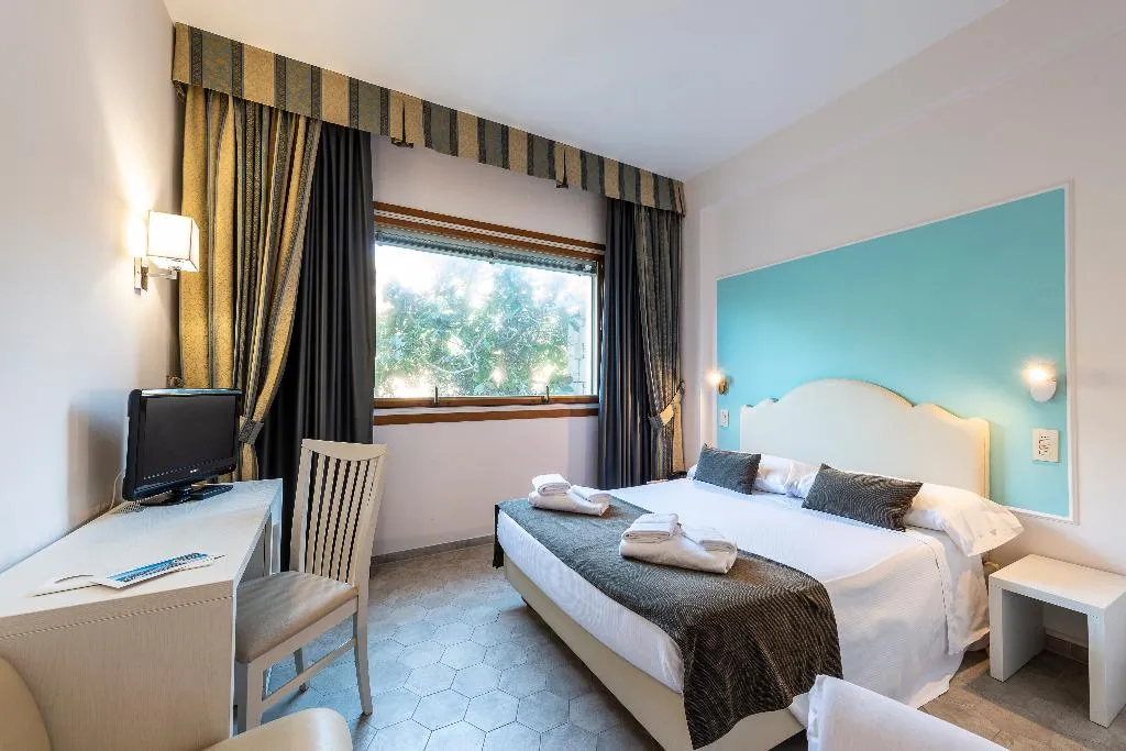 FAMILY ROOM STANDARD Room, Maga Circe, Rome