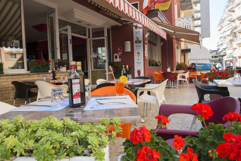 Restaurant, Malibran Jesolo, Venice